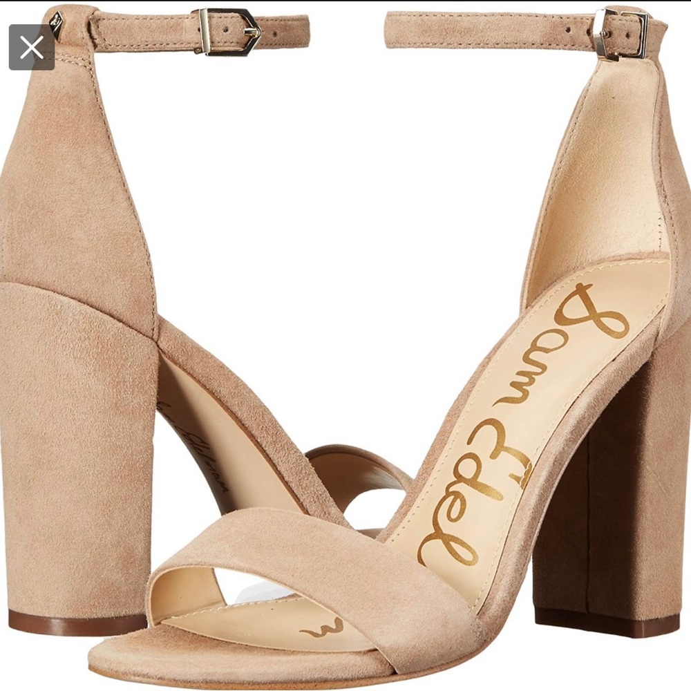 NIB Sam Edelman YARO Ankle Strap